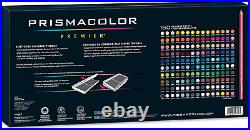 150Pcs Vibrant Professional Prismacolor Premier Colored Pencils Soft Core Color