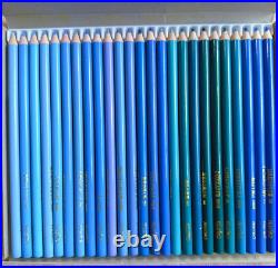 500 Colored Pencil Felissimo Full Set in a set of 20 boxes of 25 colors each NEW