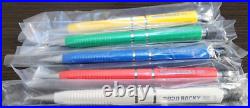 5 Colors Set Pilot 2020 Rocky Mechanical Pencil Green Blue Yellow Red White New
