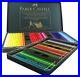 60_Colours_Faber_Castell_Polychromos_Pencils_Tin_Set_Drawing_Colouring_Coloured_01_nq