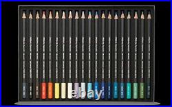 Caran D'Ache Colored Pencils Water Soluble Museum Aquarelle 20 Color Set 3510-92