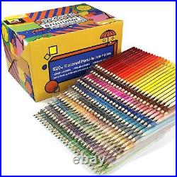 Color Pencil 520 Color Set Oil -based Color Pencil Professional Soft Core Pencil