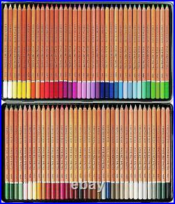 Cretacolor Fine Art Pastel Pencil Set, Set of 72, Multi