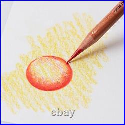 Derwent Lightfast Colored Pencils 72 Tin, Set of 72, 4mm Wide Core, 100% Ligh