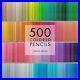 FELISSIMO_500_Colored_Pencils_Collection_Full_Color_Set_Made_in_JAPAN_NEW_01_sfpw