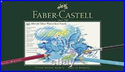 Faber-Castell Albrecht Durer Watercolor Pencil Set of 60 Colors (FC117560)