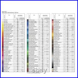 Faber Castell Albrecht Durer Watercolor Pencils 120 Colors