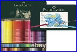 Faber Castell Albrecht Durer watercolor color pencil set 120color canned 117511