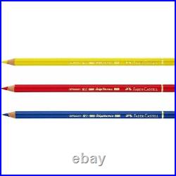 Faber Castell Polychromos Color Pencils 120 Colors