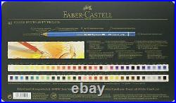 Faber Castell Polychromos Multi Color Pencil Set 60 Packs Free Delivery