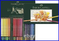 Faber Castell Polychromos Multi Color Pencil Set 60 Packs Free Delivery