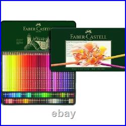 Far Bar Castel Polychromos Colored Pencil Set 120 Color Cans Included 110011