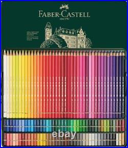 Far Bar Castel Polychromos Colored Pencil Set 120 Color Cans Included 110011