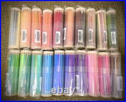 Felissimo No. 1 to No. 20 colored pencils set of 500 colors