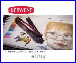 New! 72 Brilliant Colours! Derwent PASTEL Pencils in Tin Set Art Colouring Books