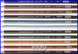 Prismacolor Premier Colored Pencils, Soft Core, 150 Count