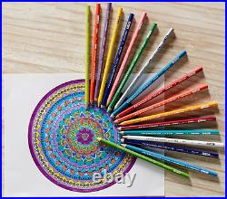 Prismacolor Premier Colored Soft Core Pencil, Set Of 150 Colors Assorted New