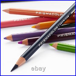 Prismacolor Premier Colored Soft Core Pencil, Set Of 150 Colors Assorted New