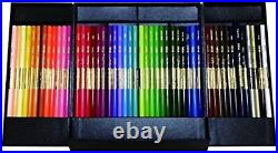 Sanford Color Pencil Karisma Color 48 Set Free Shipping with Tracking# New Japan