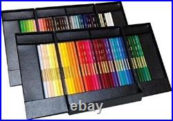 Sanford Oil-based Colored pencils KARISMA COLOR 72 color set multicolor New
