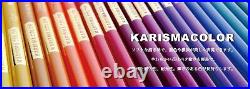 Sanford Oil-based Colored pencils KARISMA COLOR 72 color set multicolor New