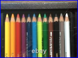The Metropolitan Museum of Art/Caran D'Ache Crayon, Brush, Colored Pencil +Set