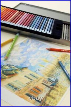 VAN GOGH ROYAL TALENS Color Pencils Complete 60 Colors Set T9774-0065 from Japan